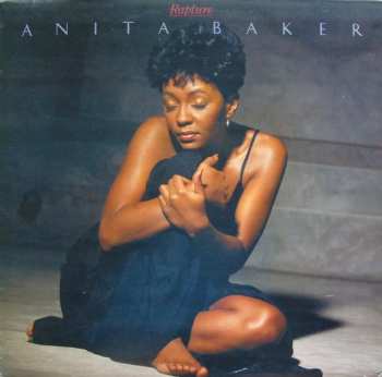 LP Anita Baker: Rapture