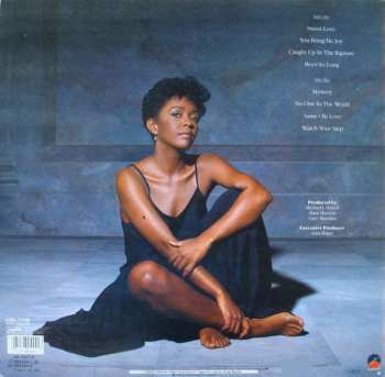 LP Anita Baker: Rapture