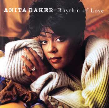 CD Anita Baker: Rhythm Of Love