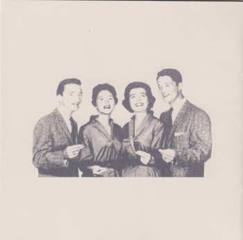 CD Anita Kerr: Forever