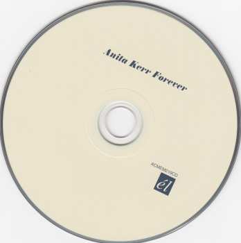 CD Anita Kerr: Forever