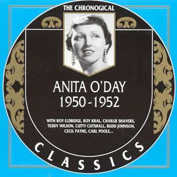 Album Anita O'day: 1950-1952