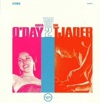 Album Anita O'day: Time For 2