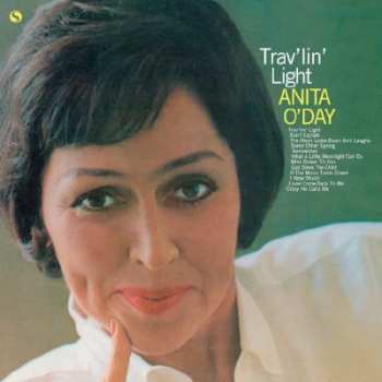 Album Anita O'day: Trav'lin' Light