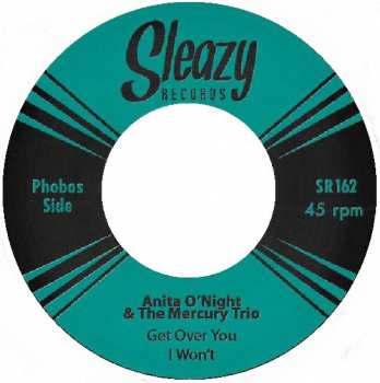 SP Anita O'Night & The Mercury Trio: Phobos & Deimos