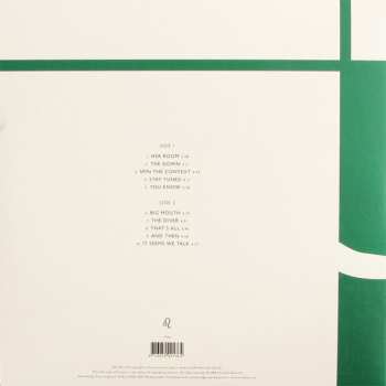 LP Anja Garbarek: Smiling & Waving