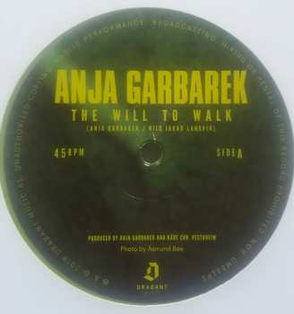 EP Anja Garbarek: The Will To Walk LTD | CLR
