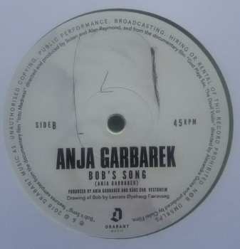 EP Anja Garbarek: The Will To Walk LTD | CLR