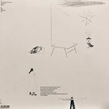 LP Anja Lauvdal: Farewell To Faraway Friends (Wurlitzer Improvisations 2021-23)