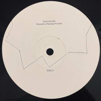LP Anja Lauvdal: Farewell To Faraway Friends (Wurlitzer Improvisations 2021-23)
