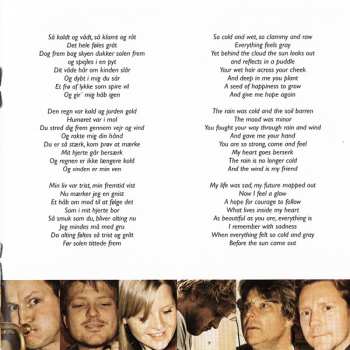 CD Anja Præst Mikkelsen: Hemmeligheden / The Secret