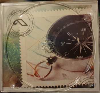 2CD Super8 & Tab: Anjunabeats Worldwide 02