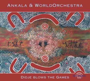 CD Ankala: Didje Blows The Games