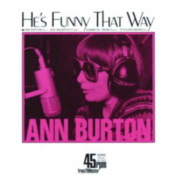 Album Ann Burton: He's Funny That Way