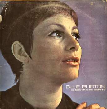 Album Louis Van Dyke Trio: Blue Burton