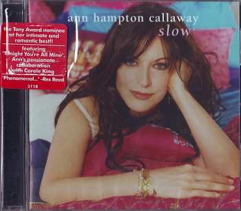 CD Ann Hampton Callaway: Slow