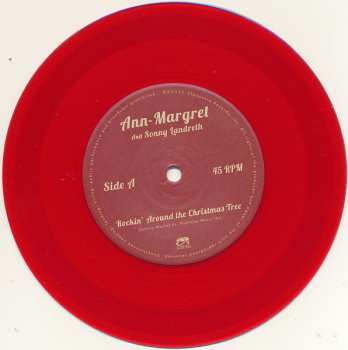 SP Ann Margret: Rockin' Around The Christmas Tree LTD | CLR