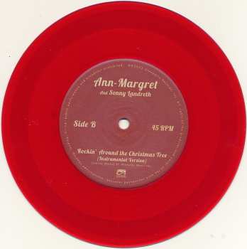 SP Ann Margret: Rockin' Around The Christmas Tree LTD | CLR