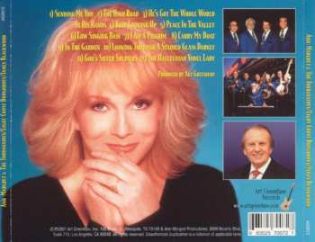 CD Ann Margret: God Is Love: The Gospel Sessions