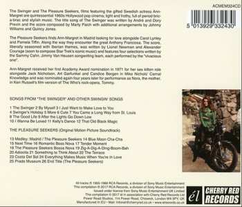 CD Ann Margret: Songs From The Swinger And Other Swingin' Songs