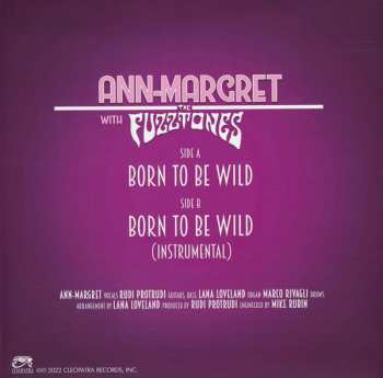 SP Ann Margret: Born To Be Wild CLR | LTD