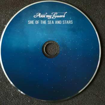 CD Ann My Guard: She Of The Sea And Stars