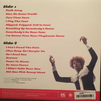 LP Ann Peebles: Greatest Hits