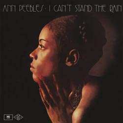 Album Ann Peebles: I Can't Stand The Rain
