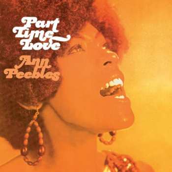 Album Ann Peebles: Part Time Love