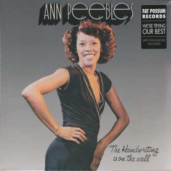 LP Ann Peebles: The Handwriting Is On The Wall