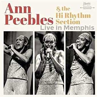 Album Hi Rhythm: Live In Memphis
