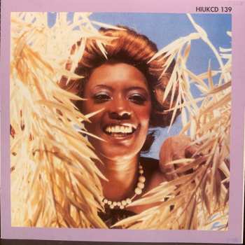 CD Ann Peebles: This Is Ann Peebles & The Handwriting Is On The Wall