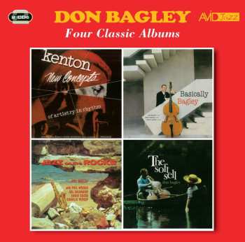 Album Ann Richards: Four Classic Albums