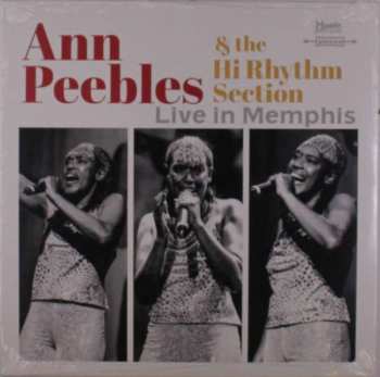 LP Hi Rhythm: Live In Memphis
