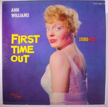 Album Ann Williams: First Time Out
