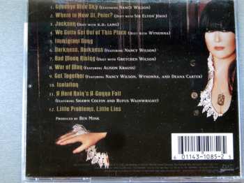 CD Ann Wilson: Hope & Glory