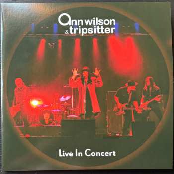LP Ann Wilson: Live In Concert