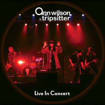 CD Ann Wilson: Live In Concert