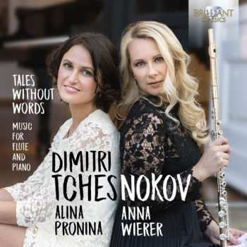 CD Dimitri Tchesnokov: Tales Without Words, Music For Flute And Piano