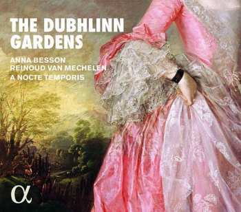Album Reinoud Van Mechelen: The Dubhlinn Gardens