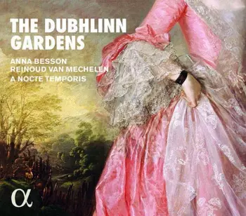 The Dubhlinn Gardens