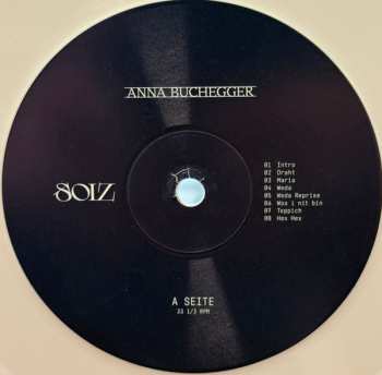 LP Anna Buchegger: Soiz CLR