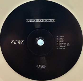 LP Anna Buchegger: Soiz CLR
