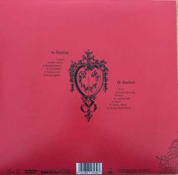 LP Anna Buchegger: Windschatten