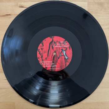 LP Anna Buchegger: Windschatten