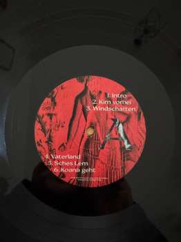 LP Anna Buchegger: Windschatten