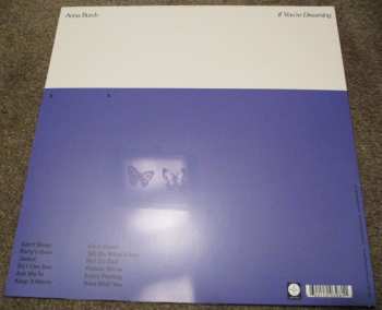 LP Anna Burch: If You're Dreaming LTD
