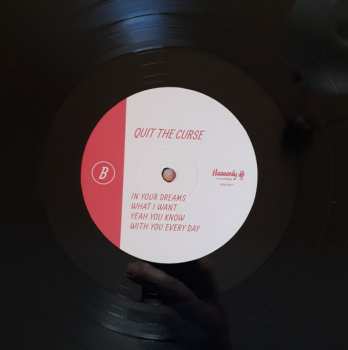 LP Anna Burch: Quit The Curse 