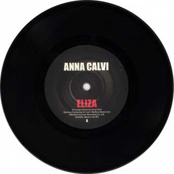 SP Anna Calvi: Eliza