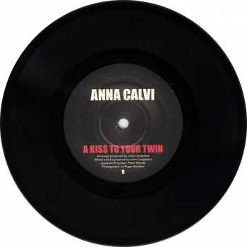 SP Anna Calvi: Eliza